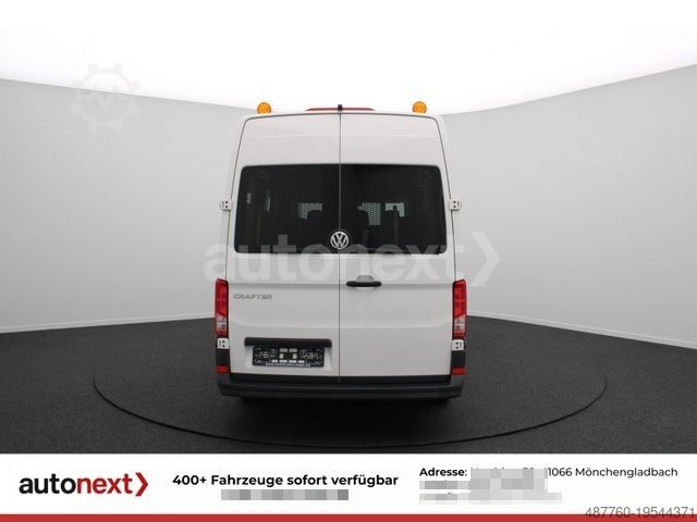 Minibus VOLKSWAGEN Crafter 35 *ROLLSTUHL-LIFT* 9-SITZE (8815)