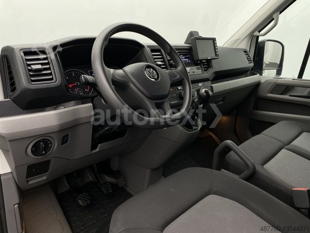 Minibus VOLKSWAGEN Crafter 35 *ROLLSTUHL-LIFT* 9-SITZE (8815)