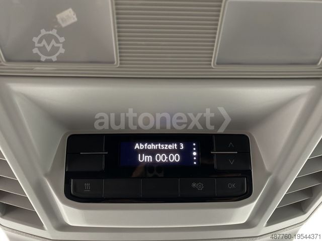 Minibus VOLKSWAGEN Crafter 35 *ROLLSTUHL-LIFT* 9-SITZE (8815)