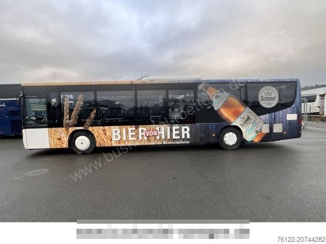 City bus SETRA S 415 LE Business/Klima/Euro6/Integro/Intouro