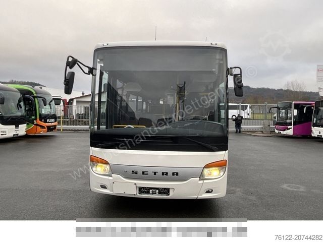 City bus SETRA S 415 LE Business/Klima/Euro6/Integro/Intouro