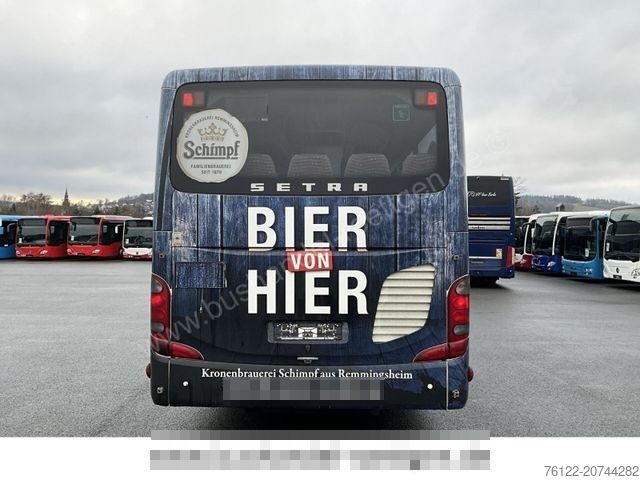 City bus SETRA S 415 LE Business/Klima/Euro6/Integro/Intouro