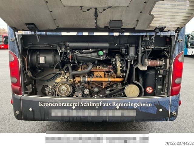 City bus SETRA S 415 LE Business/Klima/Euro6/Integro/Intouro