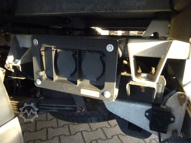 Transporter mit Kipper FORD Ranger Limited Autom EXtraKab 3-S.-Kipper 360Kam
