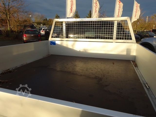 Transporter mit Kipper FORD Ranger Limited Autom EXtraKab 3-S.-Kipper 360Kam