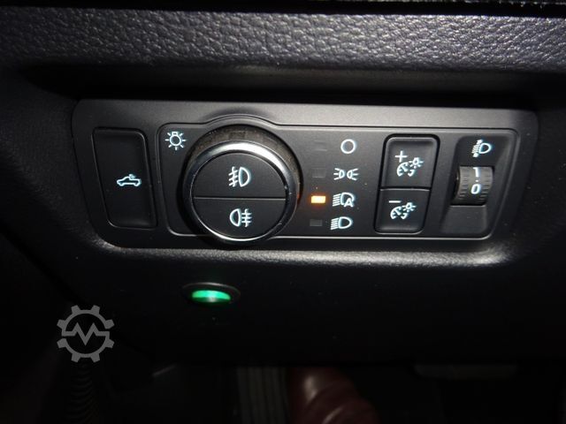 Transporter mit Kipper FORD Ranger Limited Autom EXtraKab 3-S.-Kipper 360Kam