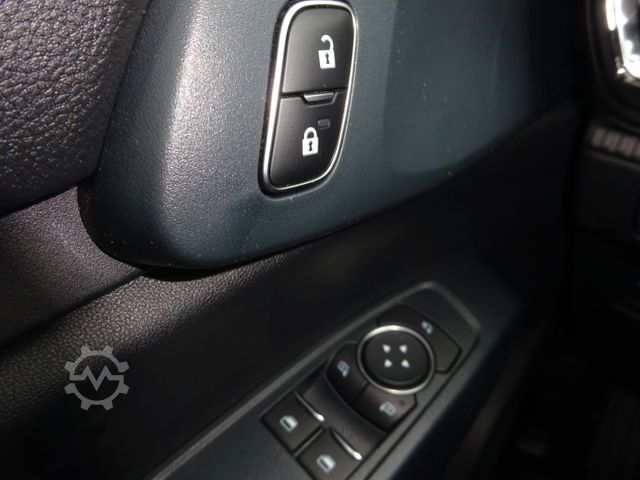 Transporter mit Kipper FORD Ranger Limited Autom EXtraKab 3-S.-Kipper 360Kam