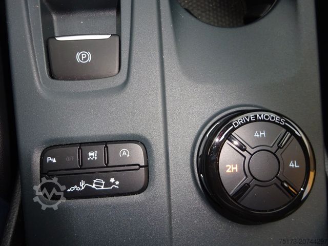 Transporter mit Kipper FORD Ranger Limited Autom EXtraKab 3-S.-Kipper 360Kam