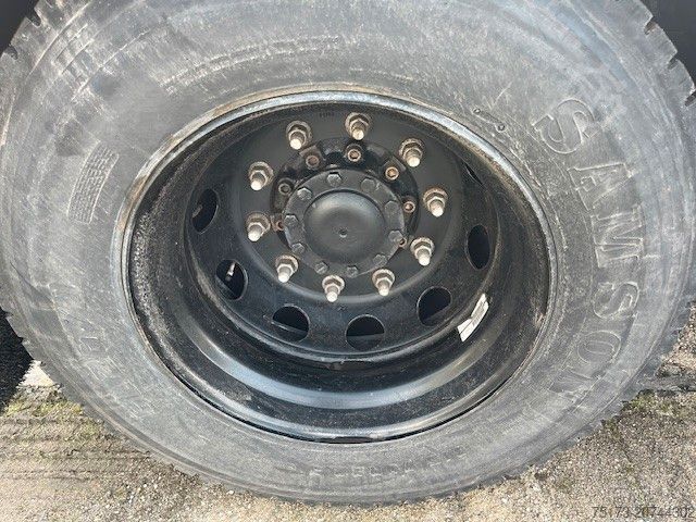 Standard SZM FORD F-Max Sattelzugmaschine