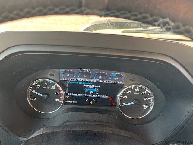 Standard SZM FORD F-Max Sattelzugmaschine