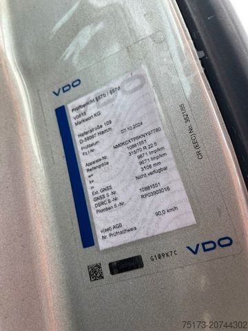 Standard SZM FORD F-Max Sattelzugmaschine