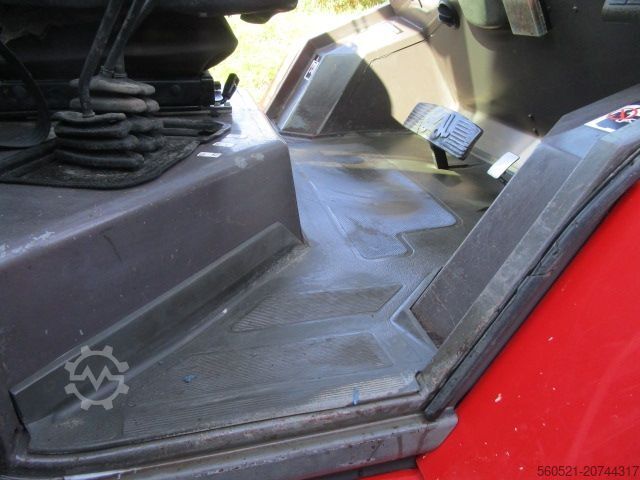 Dieselstapler Manitou M30-4 Triplex 5,5m + 4x4 -Seitenschieber