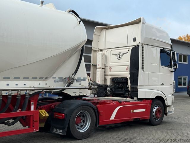 Standard SZM DAF XF480 FT 4x2 SZM Euro 6 ADR