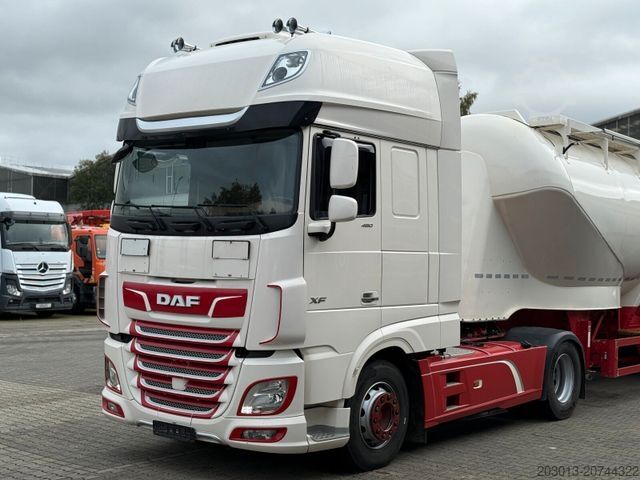 Standard SZM DAF XF480 FT 4x2 SZM Euro 6 ADR