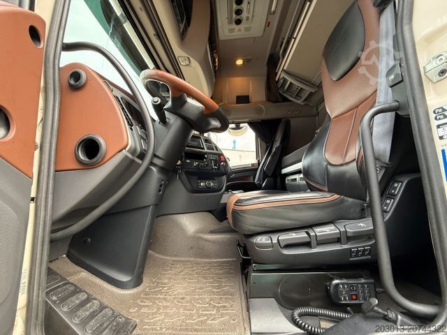 Standard SZM DAF XF480 FT 4x2 SZM Euro 6 ADR