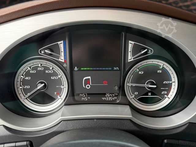 Standard SZM DAF XF480 FT 4x2 SZM Euro 6 ADR