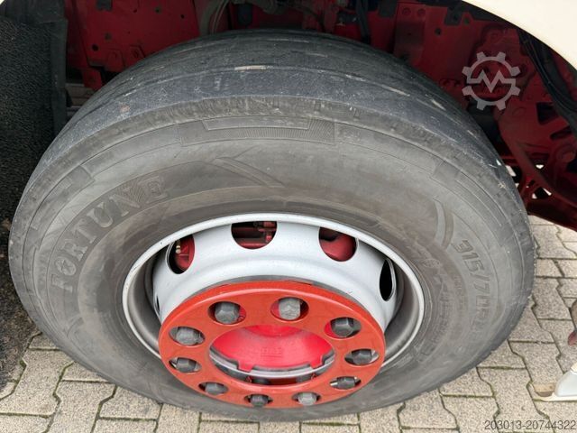 Standard SZM DAF XF480 FT 4x2 SZM Euro 6 ADR