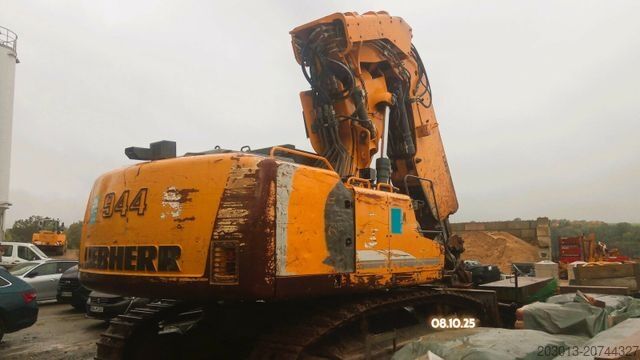 Kettenbagger LIEBHERR R944C T Kettenbagger 43 Ton Tunnel 9.900 h