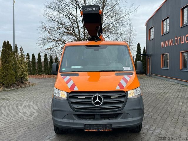 LKW mit Hubarbeitsbühne MERCEDES-BENZ Sprinter 316 CDI mit Versalift VTL-39-135