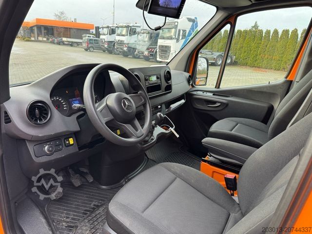 LKW mit Hubarbeitsbühne MERCEDES-BENZ Sprinter 316 CDI mit Versalift VTL-39-135