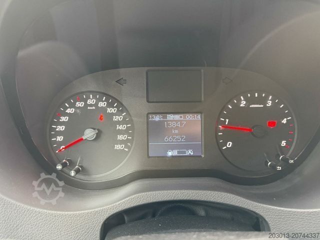 LKW mit Hubarbeitsbühne MERCEDES-BENZ Sprinter 316 CDI mit Versalift VTL-39-135