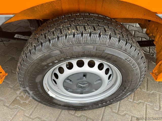 LKW mit Hubarbeitsbühne MERCEDES-BENZ Sprinter 316 CDI mit Versalift VTL-39-135