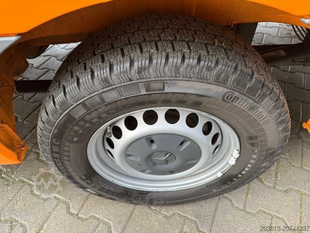 LKW mit Hubarbeitsbühne MERCEDES-BENZ Sprinter 316 CDI mit Versalift VTL-39-135