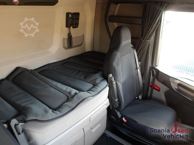 Standard SZM Scania R 520 NA - V8 - HYDRAULIK - ALCOA - SCR ONLY