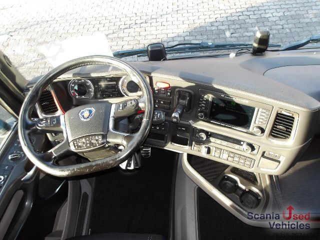 Standard SZM Scania R 520 NA - V8 - HYDRAULIK - ALCOA - SCR ONLY