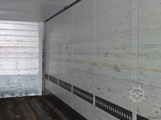 Box semitrailer SCHMITZ CARGOBULL SCB S3B SKO24/L * LIFT * ALCOA * 1.HAND *