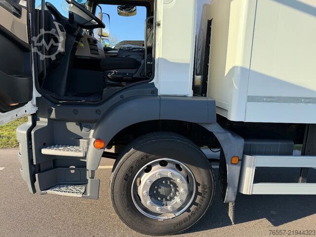 Suitcase MAN TGM TGM18.290 EURO6 Bakwagen met Laadklep.