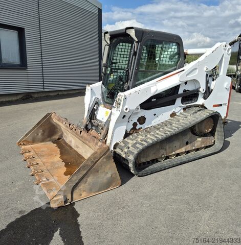 Kompaktlader Bobcat T770