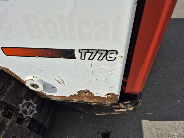 Kompaktlader Bobcat T770