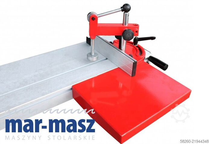 Spindle moulder with trolley Holzmann FS 200SF uchylne wrzeciono