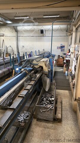 Cold saw BEWO CAP 80D M