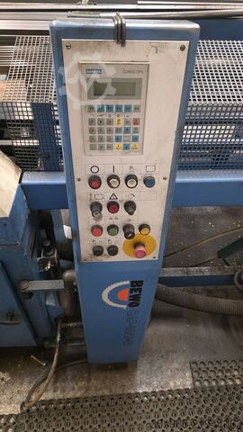 Cold saw BEWO CAP 80D M