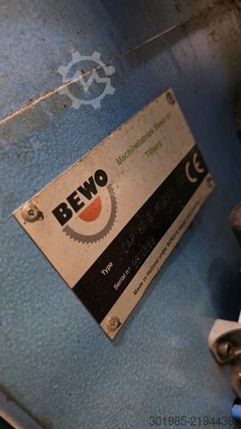 Cold saw BEWO CAP 80D M
