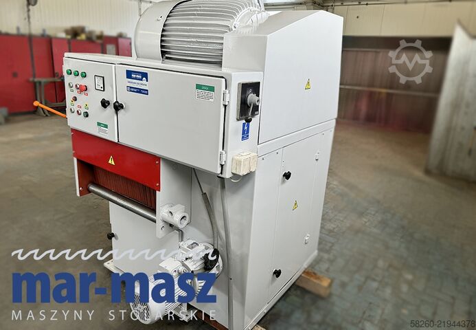 Shaft-mounted multi-saw BRODPOL WP-160 160/600