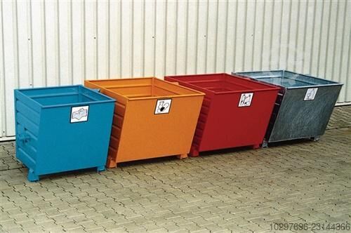 Tipping container L1200xW800xH900mm - 1 unit  