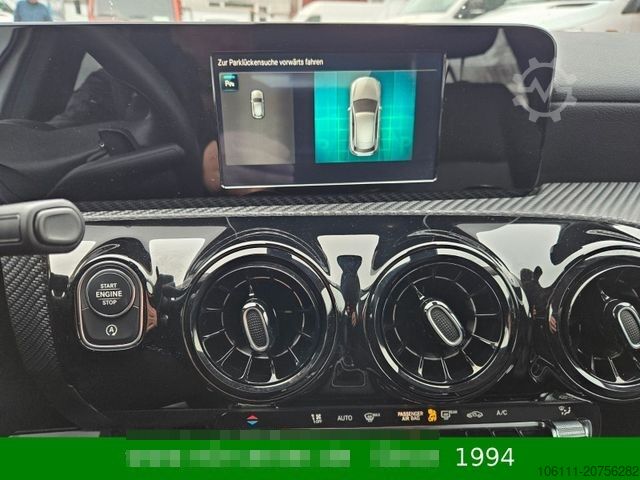 Van MERCEDES-BENZ A 200 Automatik Navigation Komfort-Fahrwerk
