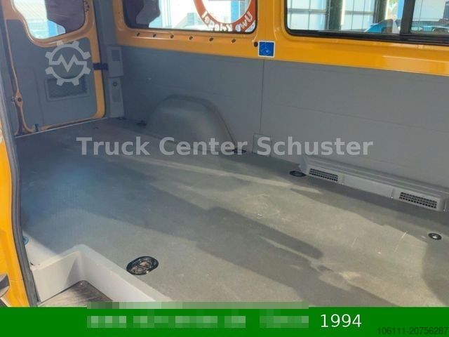 Kleinbus VOLKSWAGEN Crafter 35 KBFenster L2H1 Klima Sthzg Ahk.3,5t