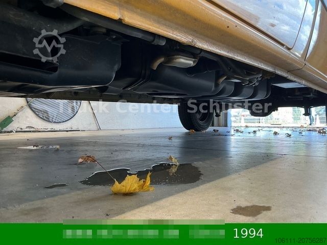 Kleinbus VOLKSWAGEN Crafter 35 KBFenster L2H1 Klima Sthzg Ahk.3,5t