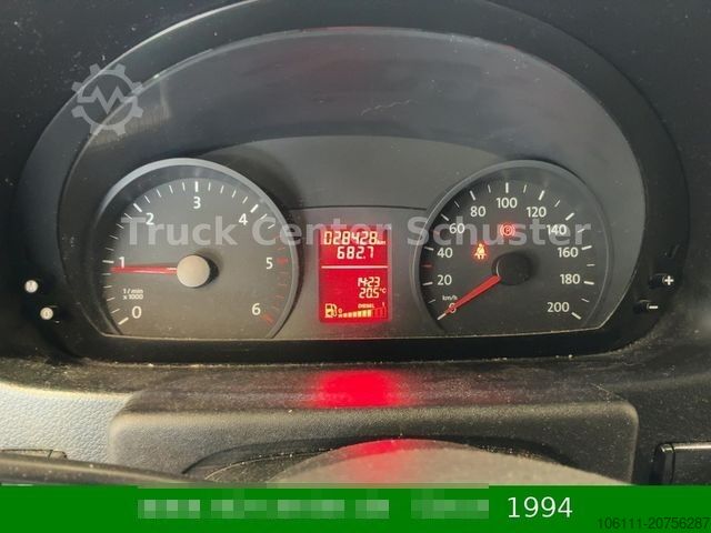 Kleinbus VOLKSWAGEN Crafter 35 KBFenster L2H1 Klima Sthzg Ahk.3,5t