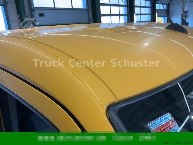 Kleinbus VOLKSWAGEN Crafter 35 KBFenster L2H1 Klima Sthzg Ahk.3,5t