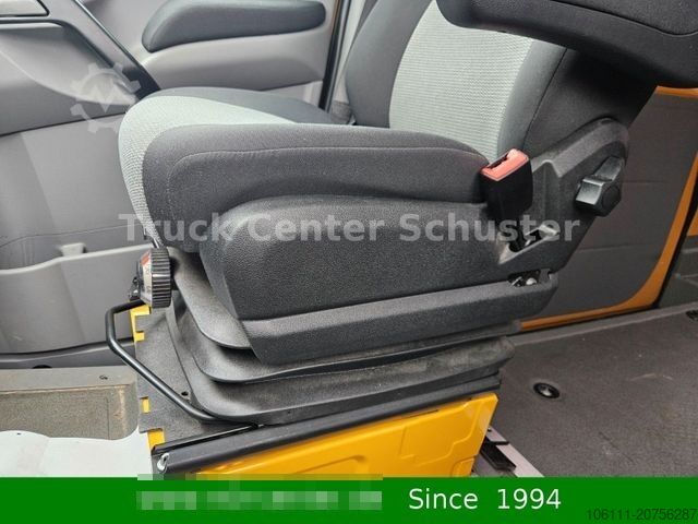 Kleinbus VOLKSWAGEN Crafter 35 KBFenster L2H1 Klima Sthzg Ahk.3,5t