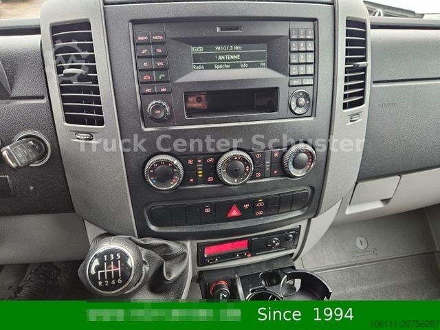 Kleinbus VOLKSWAGEN Crafter 35 KBFenster L2H1 Klima Sthzg Ahk.3,5t