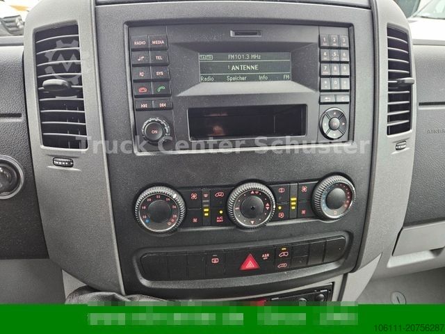 Kleinbus VOLKSWAGEN Crafter 35 KBFenster L2H1 Klima Sthzg Ahk.3,5t