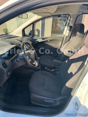 Minibus FORD Courier , Klimaautom., AHK