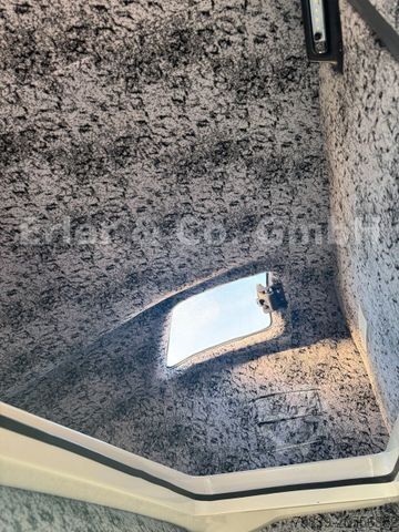 Transporter mit Pritsche & Plane RENAULT Master 2,3 dCI, Double Schlafkabine, 3,5 t