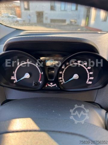 Transporter mit Pritsche & Plane RENAULT Master 2,3 dCI, Double Schlafkabine, 3,5 t